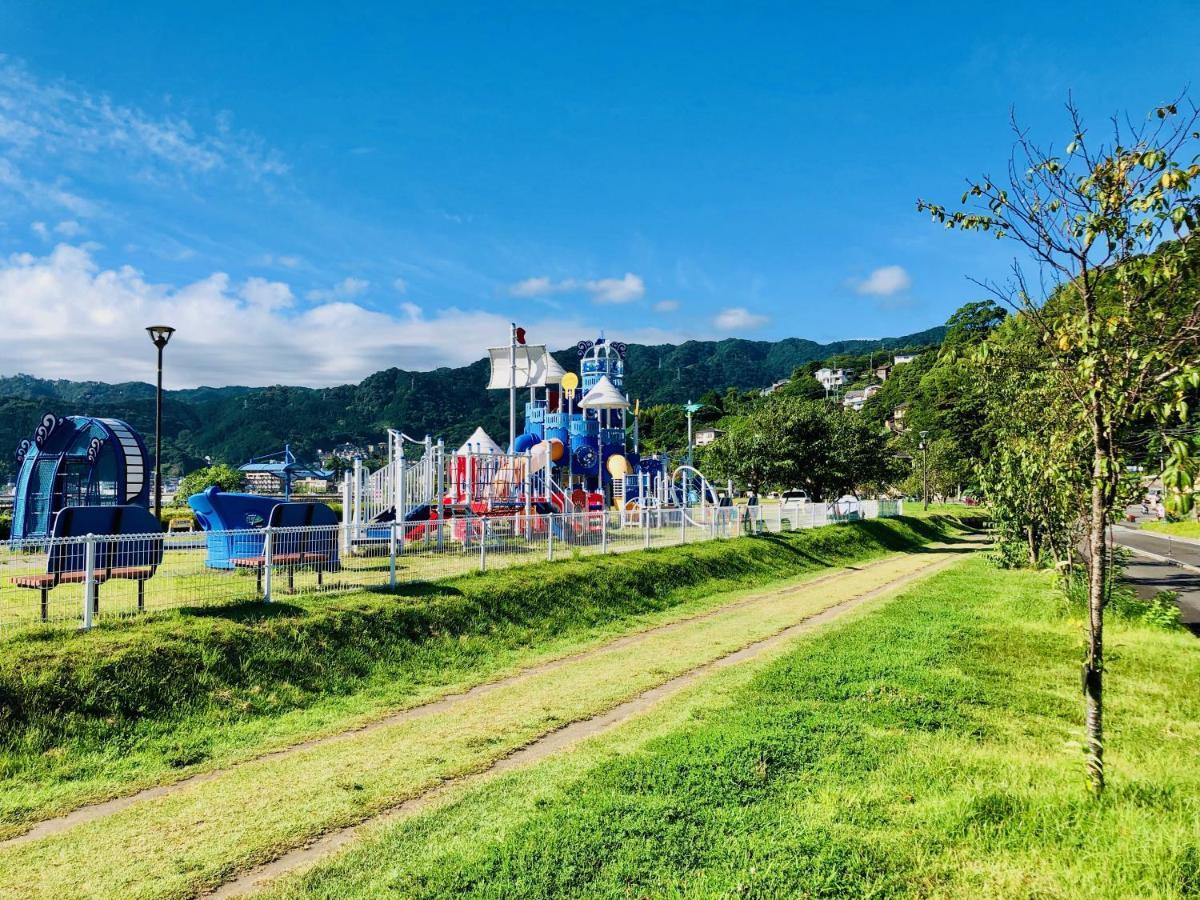 Izu Kansya Hotel Atami  Exterior photo